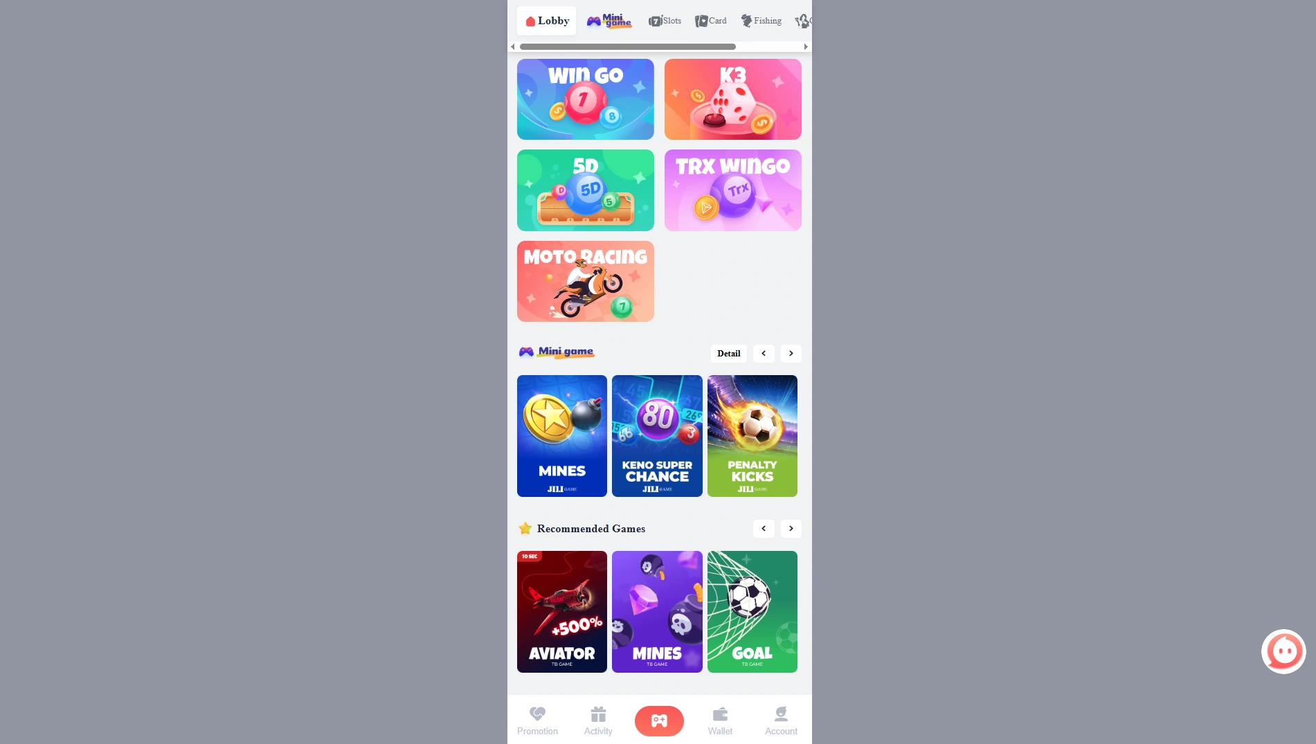 What games can you play in the 91 Club app?